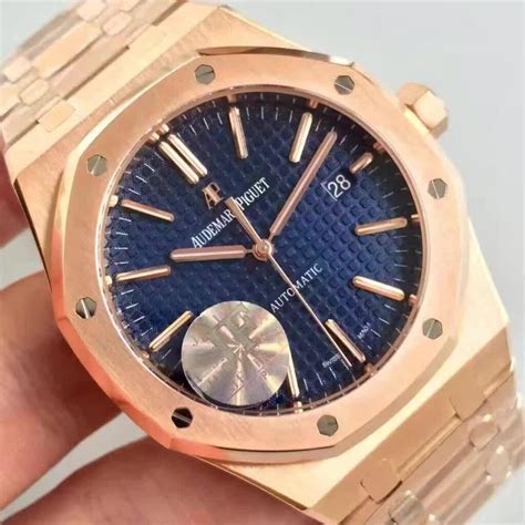 ap gold watch replica|audemars piguet alternative.